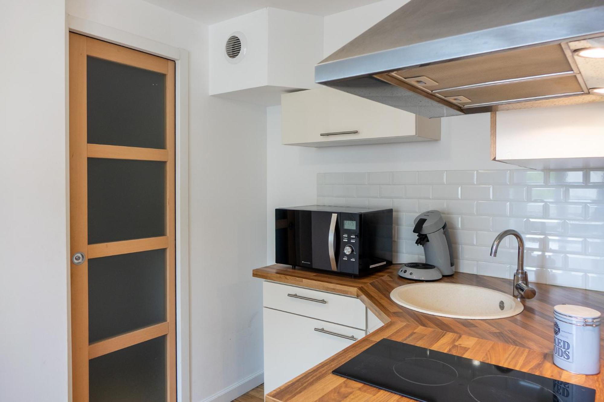 Apartamento Les Loges De Jeanne