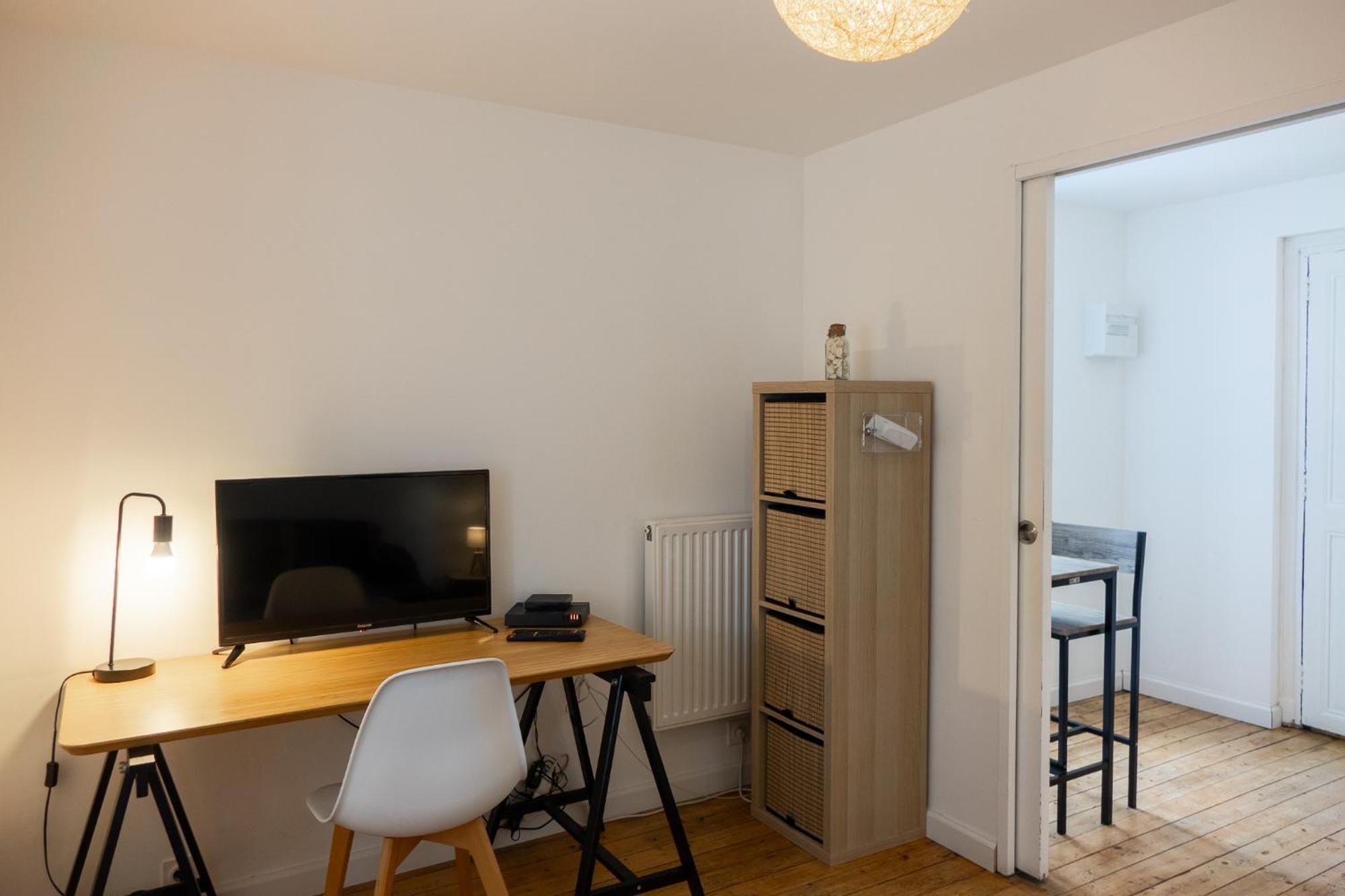Apartamento Les Loges De Jeanne Orléans
