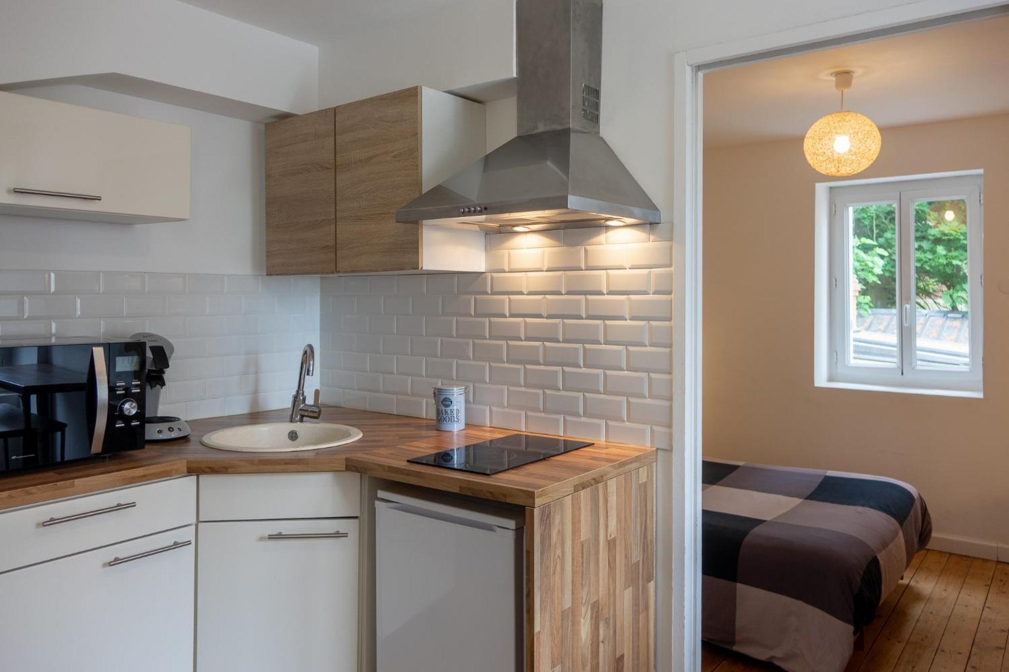 Apartamento Les Loges De Jeanne