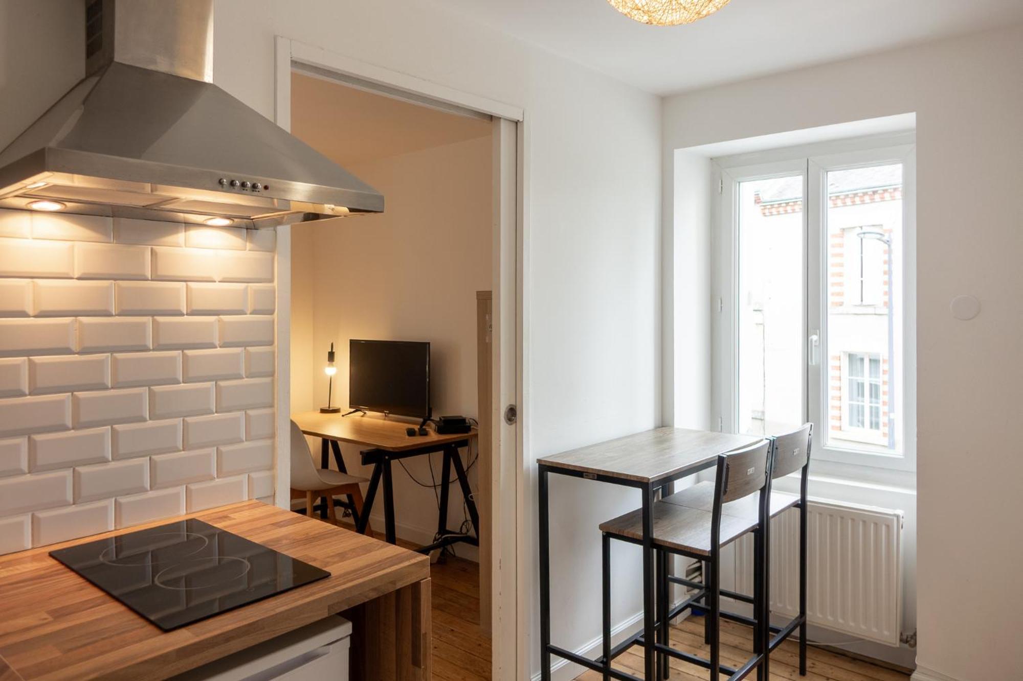 Les Loges De Jeanne Apartamento *